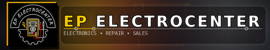 EP Electrocenter banner