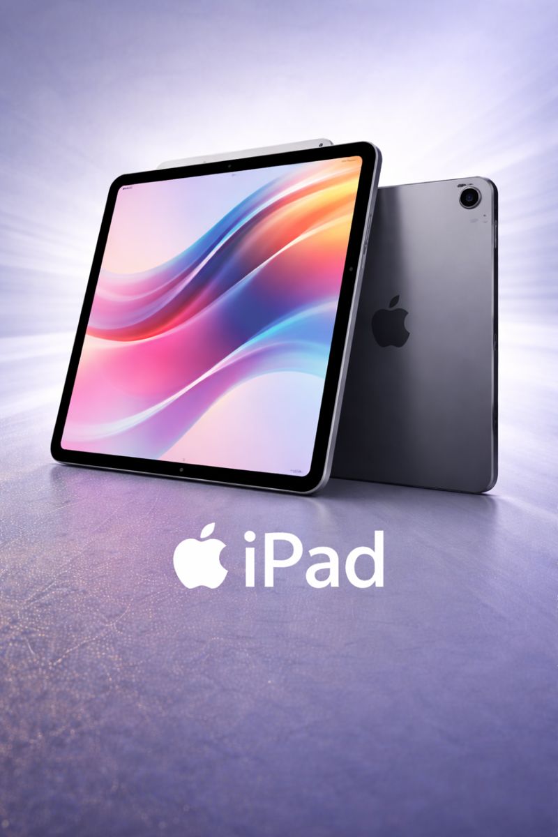 iPad regular