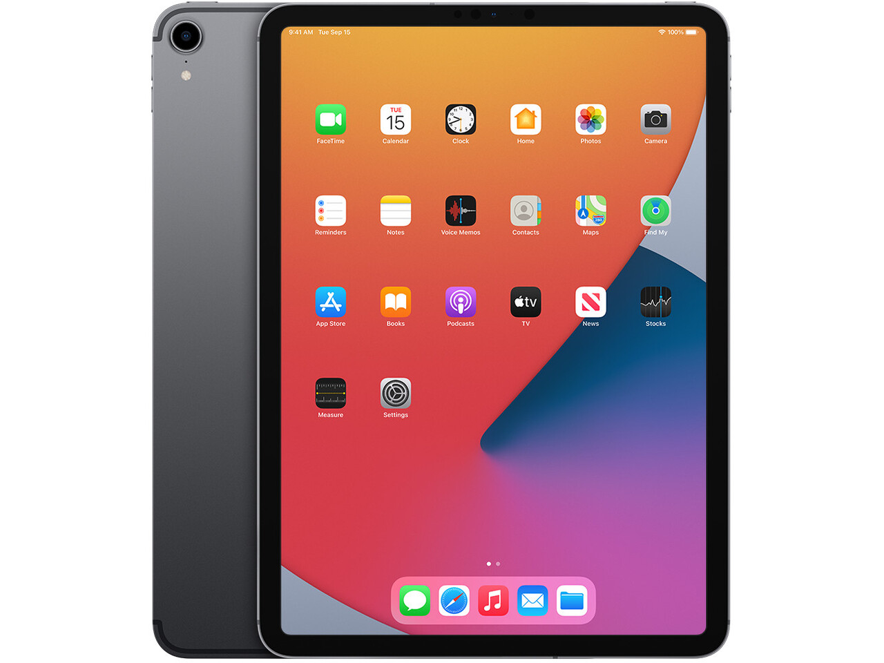 iPad Pro 11" (1st 2018)